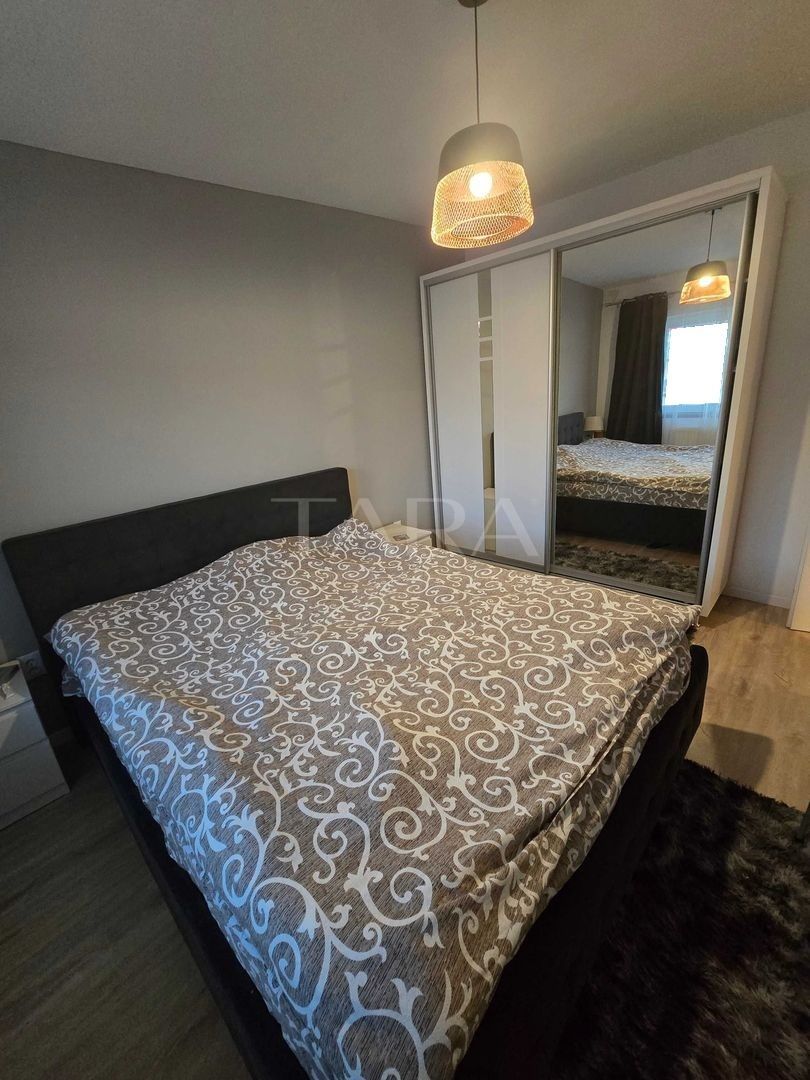Apartament cu 3 camere amenajat modern, Florești. - Poză 5