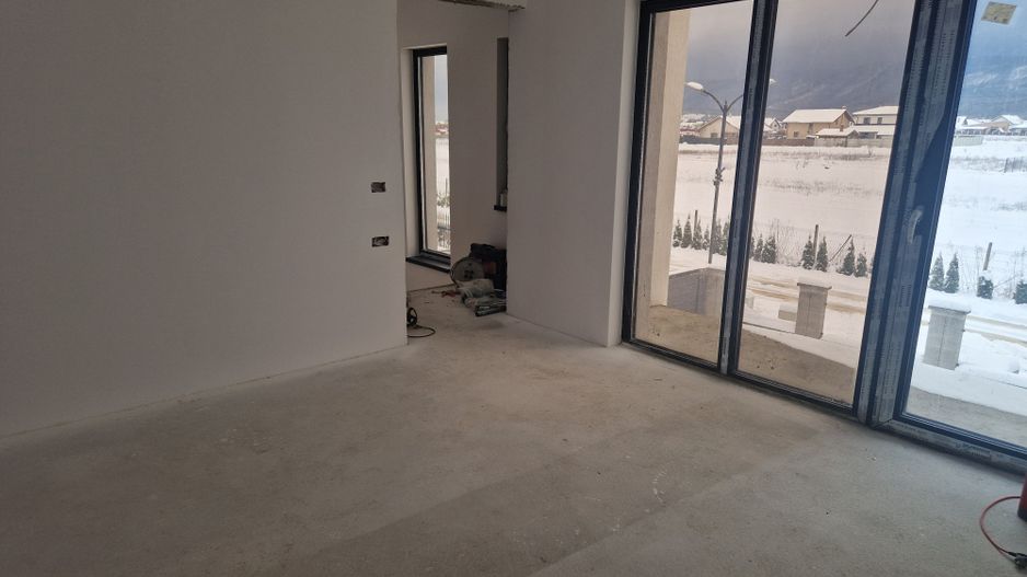 Vila individuala Cristian P+E, 4 camere,"La cheie" teren 511 mp. - Poză 4