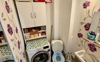 3 CAMERE DECOMANDAT--2 BAI--ETAJ INTERMEDIAR--RENOVAT--MOBILAT+UTILAT - Poză 8