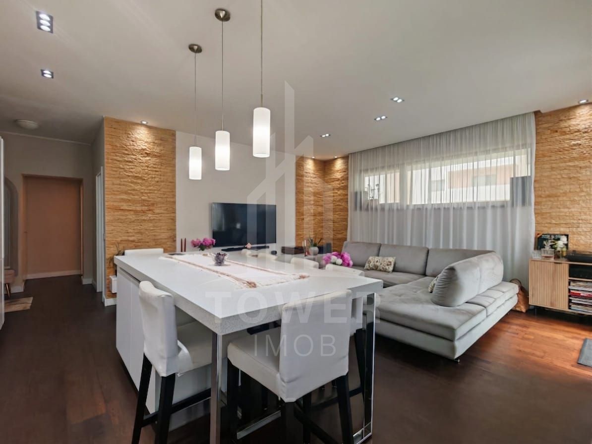 Apartament Premium la Parter + Grădină 159 mp & 2 Locuri Parcare - Poză 3
