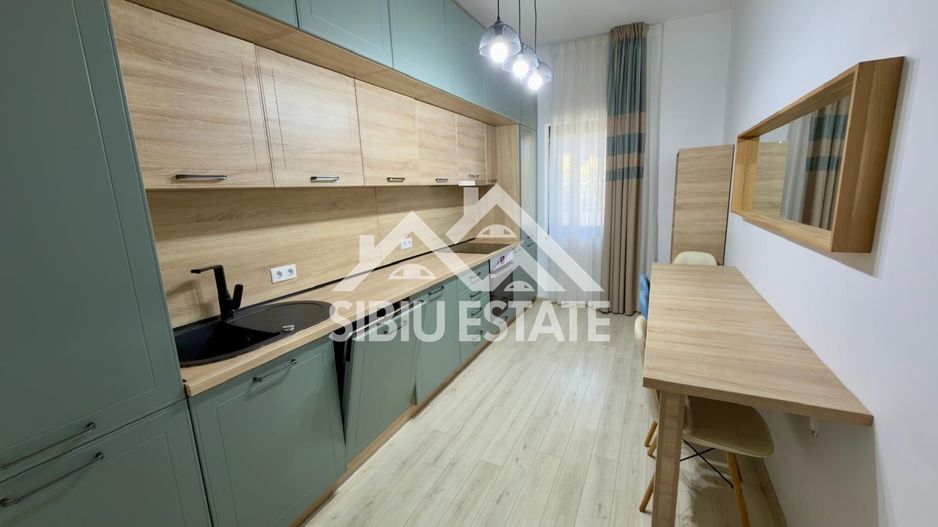 Apartament PREMIUM 3 camere, curte, 2 terase- Selimbar - Poză 18