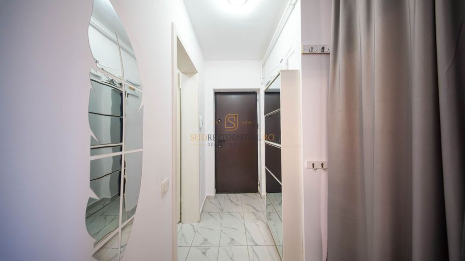 Apartament 2 camere tip studio | Mobilat si utilat |Aparatorii Patriei - Poză 13