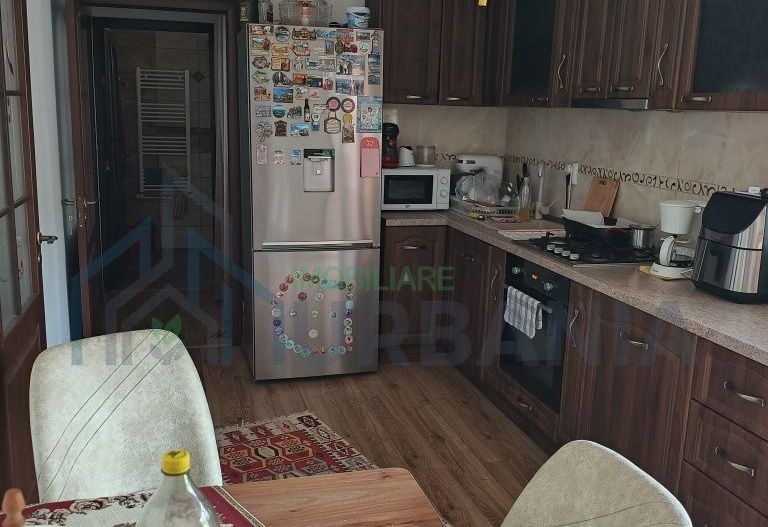 Duplex de vanzare, Lunca Cetatuii, 130 mp utili, 480 mp teren, 4 camere, mobilat si utilat - Poză 7