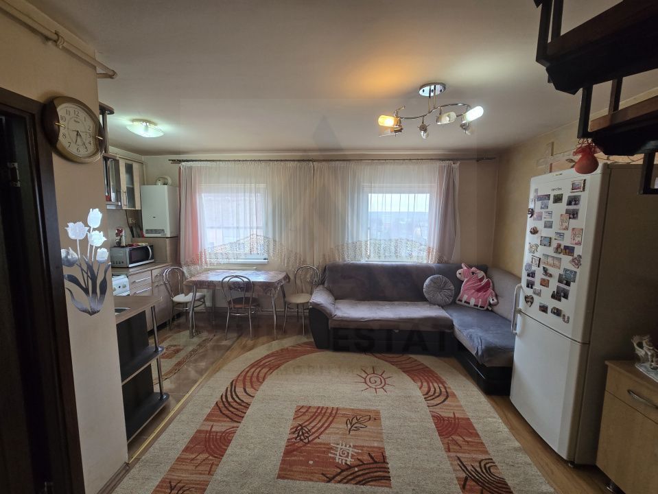 Apartament 2 camere 41 mp utili zona Stefan Cel Mare - Poză 4