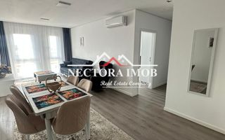 NECTORA IMOB-Apartament 2 camere, Etaj 2, 60 mp, West Residence Ceyrat - Poză 1