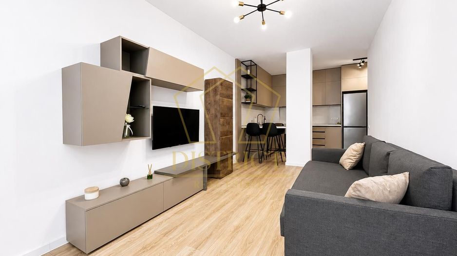 Apartament cu 2 camere | Torontalului | Campeador City - Poză 3
