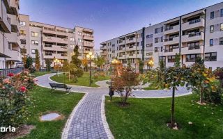 Atrium Garden, Apartament cu o cameră, Popas Păcurari, Mall Moldova - Poză 1