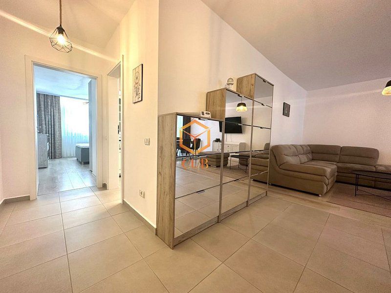 Ap2cam complet mobilat+utilat|loc de parcare la subteran| City of Mara - Poză 9