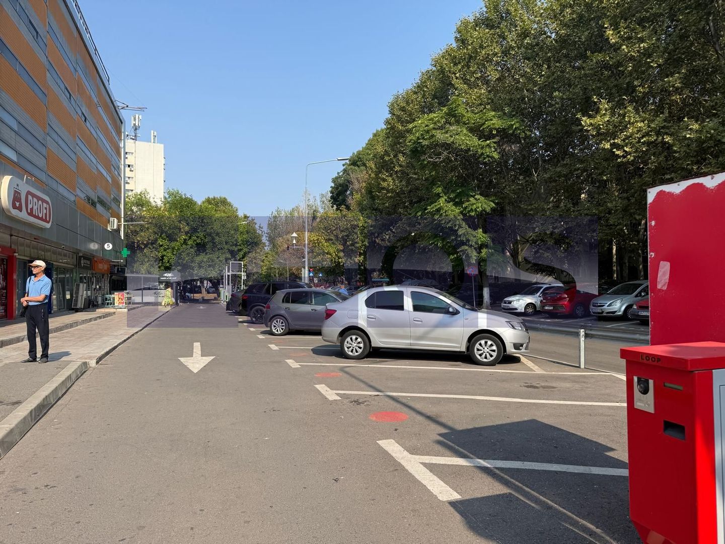 Oportunitare de vanzare spatiu comercial stradal randament 8.2% - Poză 6