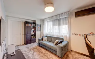 Penthouse 3 camere Domenii | Terasa | Loc de parcare - Poză 11