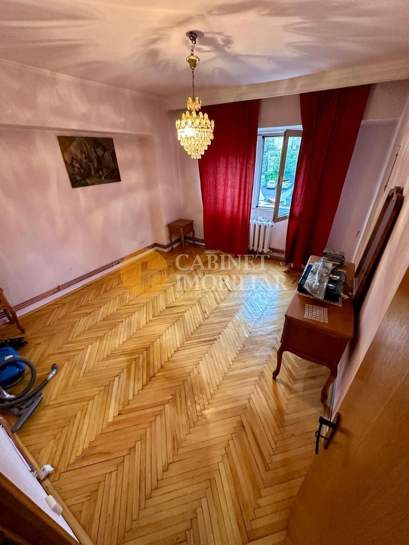 3 Camere Decomandat - Bloc din 1990 - Etaj 1 - Zona Alexandru - Poză 5