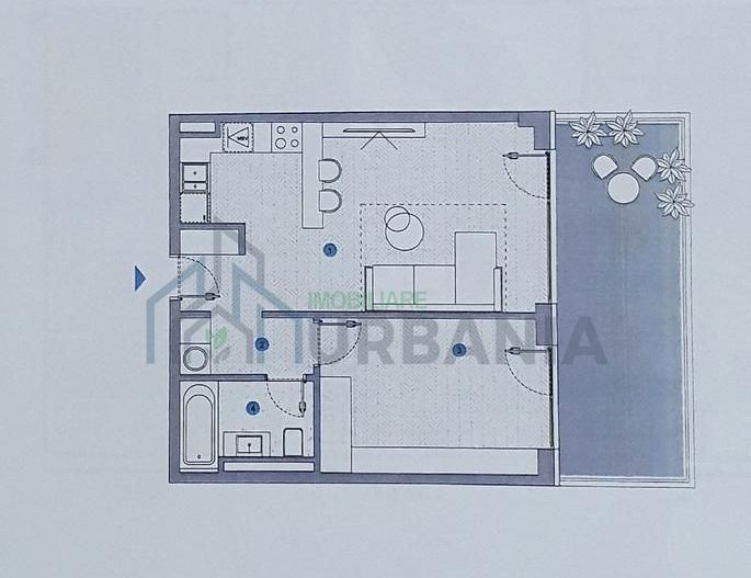 Spațiu premium nou de 65 mp în Silk District, Iași – ideal pentru birouri sau cabinet - Poză 7