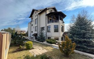 VILA de lux - design clasic-vintage - Dealul Galata - Sos Voinesti - Poză 6