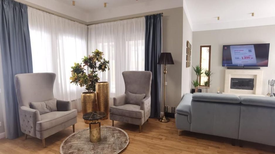 Vila individuala cu piscina Erou Iancu Nicolae - Poză 24