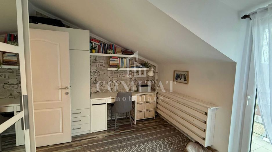 Apartament cu 2 camere | Loc de parcare | Zona Edgar Quinet - Poză 6