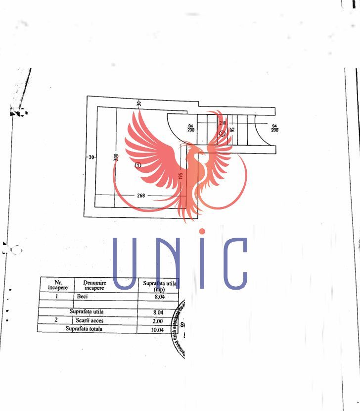 Casa pe parter, 572 mp teren, zona Centrala - Poză 23