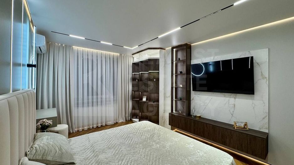 Chirie, apartament, 3 camere, bd. Mircea Cel Bătrân, Ciocana - Poză 4