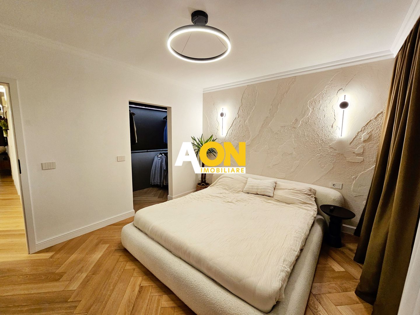 Casă premium nouă, mobilată, utilată, 4 camere, 480 mp teren, Cetate - Poză 7