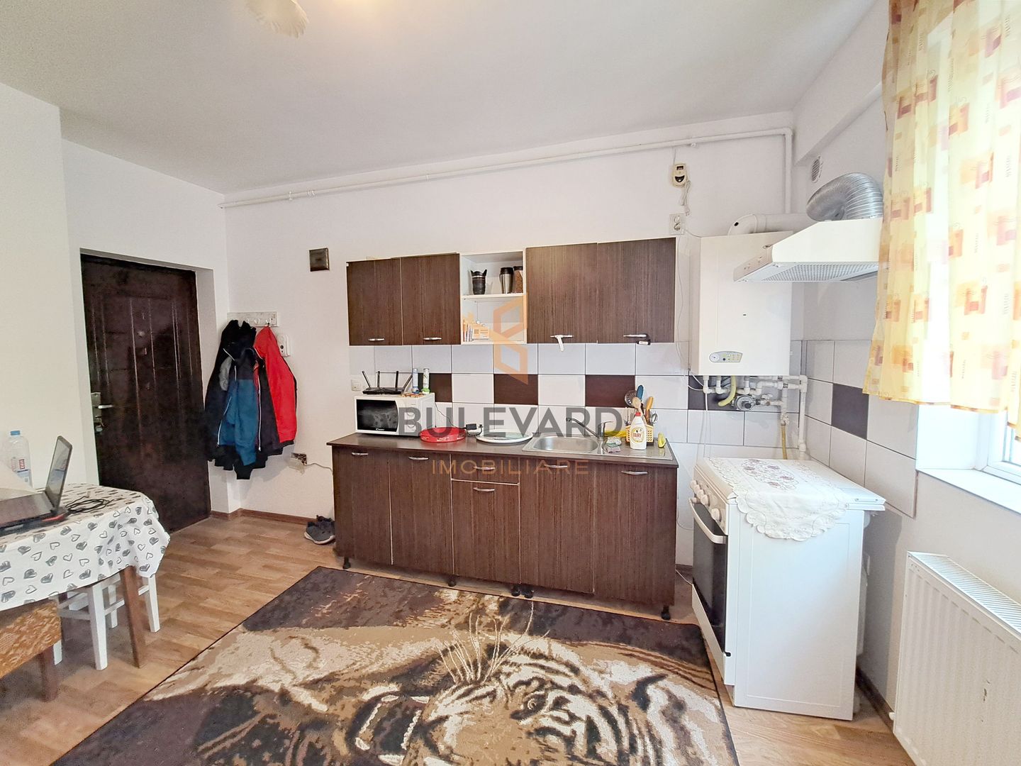 Apartament in bloc nou | parter inalt | parcare - Poză 8