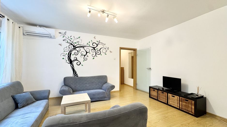 Apartament cu 3 camere în zona Gheorghe Lazăr - Dacia, pet friendly - Poză 2