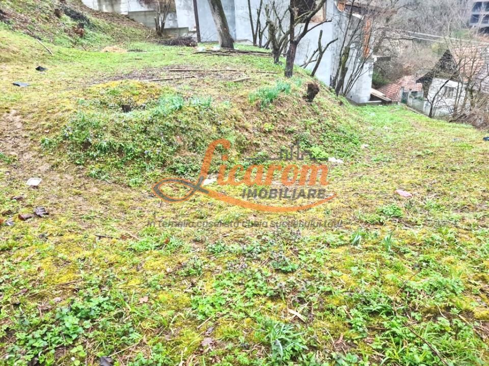 Teren intravilan1291 mp Schei Str Nisipului iesire la Drumul Poienii - Poză 10