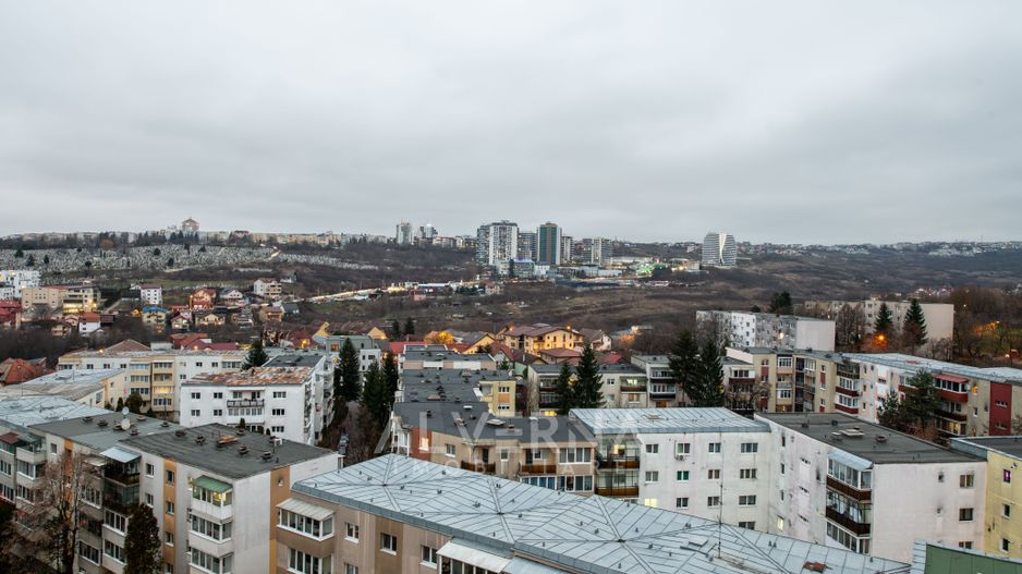 Apartament 3 camere | decomandat | 67mp + 2 balcoane | Manastur - Poză 16