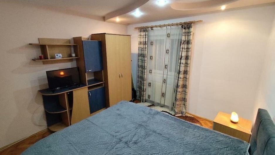 Girocului-Spitalul Judetean | 3 Camere | Centrala | Aer Conditionat | Boxa - Poză 5