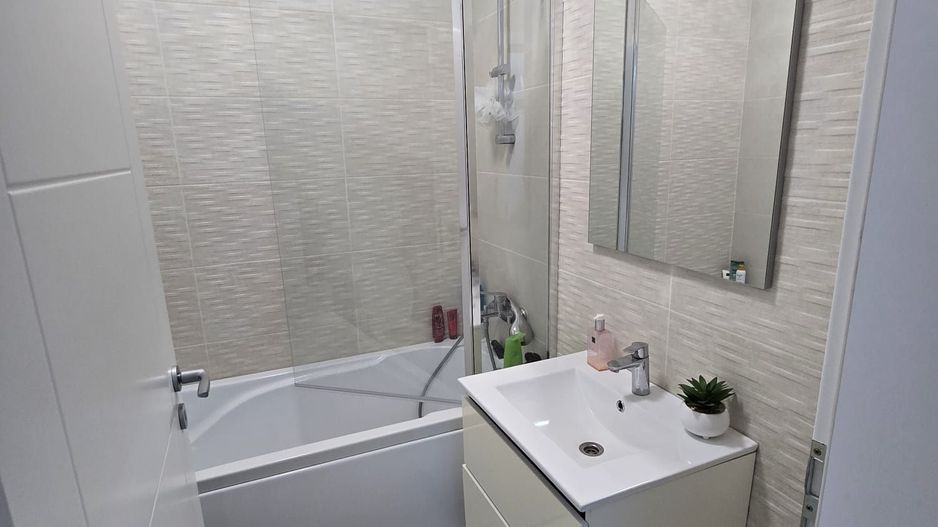 Apartament 2 camere 60 mp.+ loc de parcare Popas Pacurari 120000 euro - Poză 8