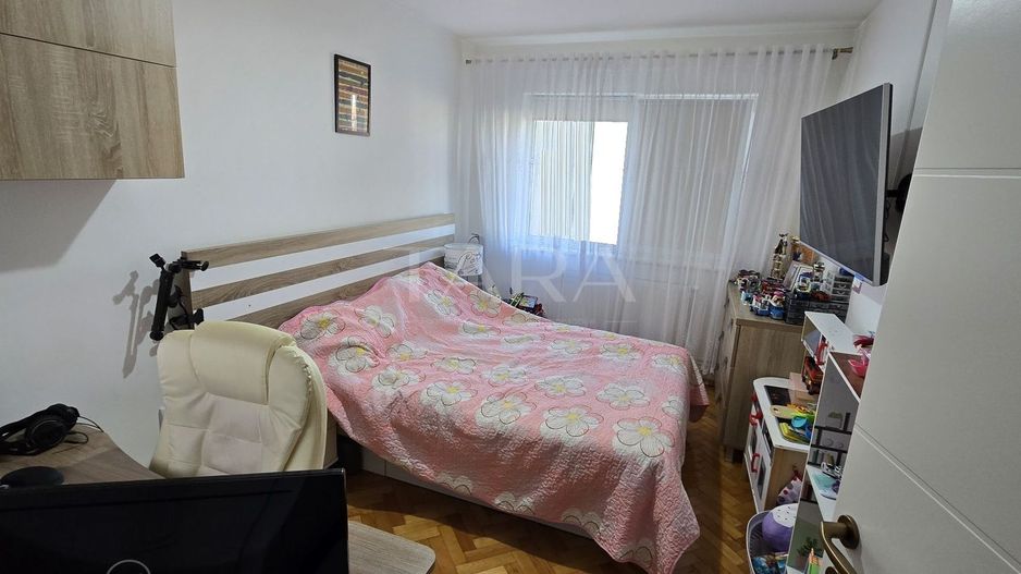 Apartament cu 3 camere, 75 mp, panoramă superbă – Mănăștur. - Poză 6