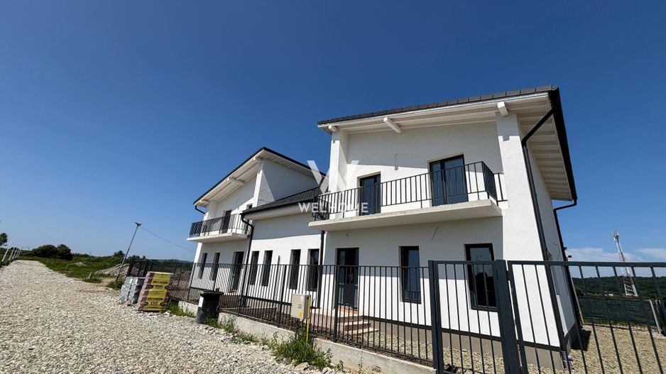 Viața la casă, liniște și munți la orizont – Duplexuri noi în Mohu - Poză 33