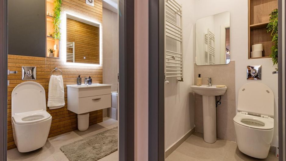 3 camere Apartament - TRIO BRIDGE VIEW - Parcare Crangasi Doar 6 LUNI - Poză 12
