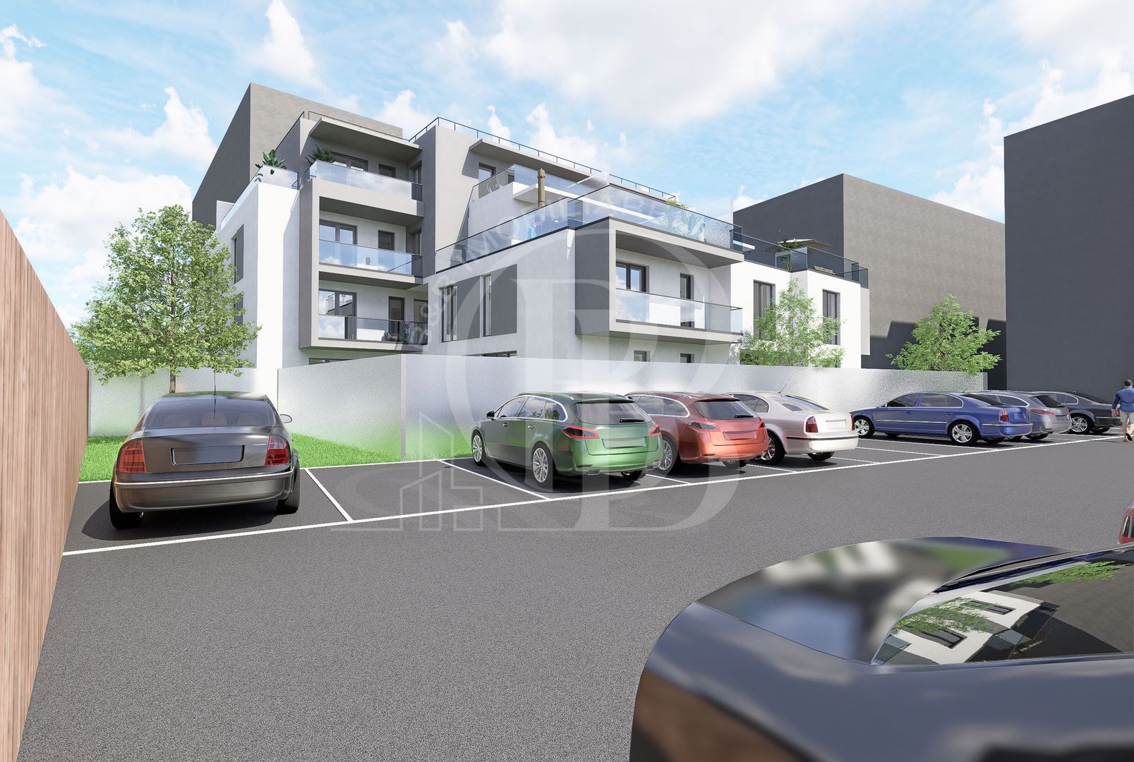 2 camere -gradina proprie Metrou Nicolae Teclu - Poză 6