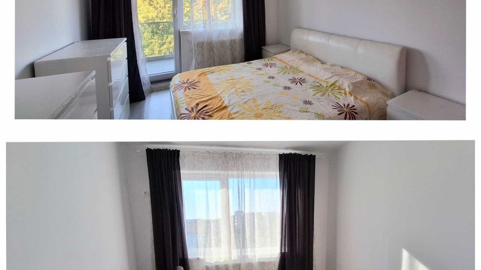 Apartament modern mobilat decomandat 3 camere 85mp Mihai Bravu - Splai - Poză 2