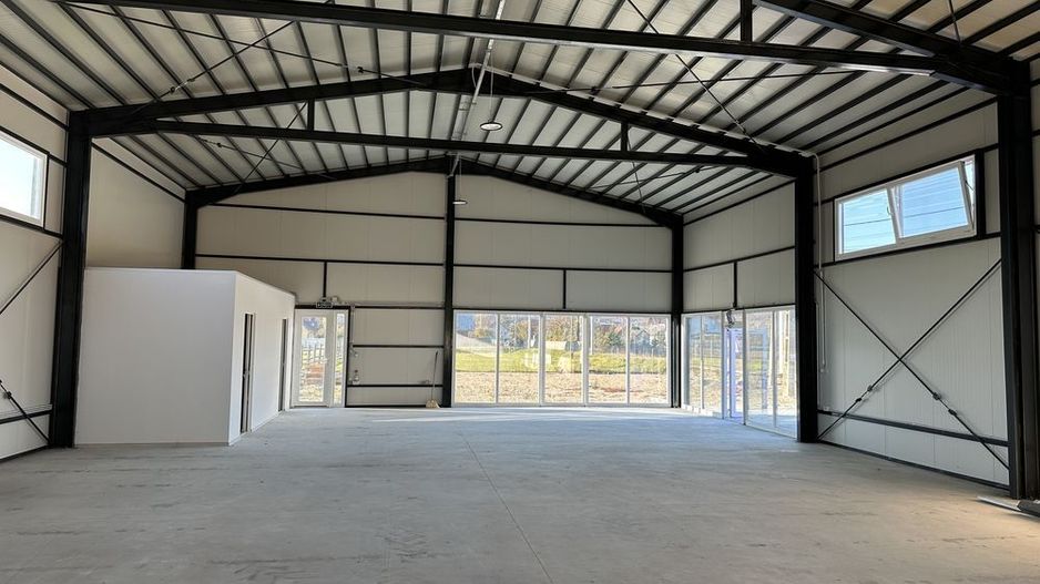 Hală industrială de închiriat, 300 mp, acces facil, Întorsura Buzăului - Poză 5