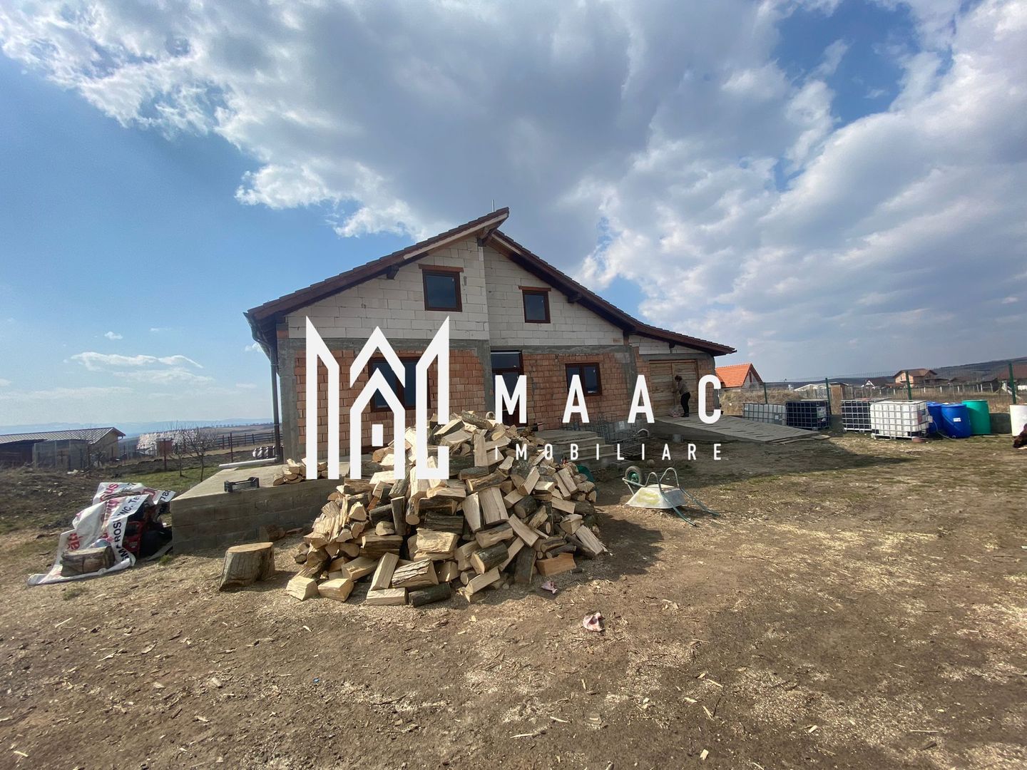 Casa de vanzare I Teren 1000 mp I Dealul Sibiului - Poză 8