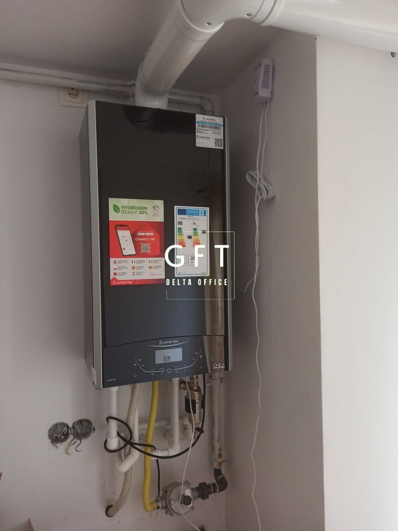 Apartament Nou 3 camere 71 mp+2 balcoane-parcare-Zona L. Blaga - Poză 5