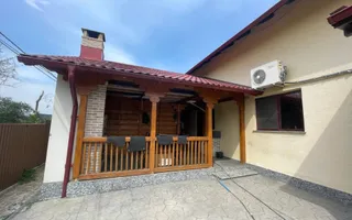 VILA CU FOISOR |  MOBILATA | CU 7 ARI TEREN - Poză 23