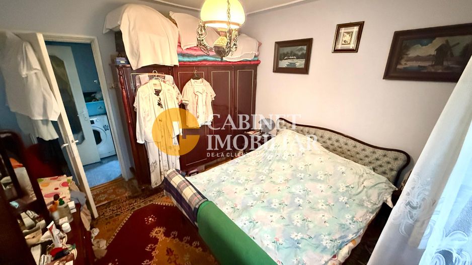 Apartament cu 3 Camere, 2 Bai - Etaj 3 - Zona Podu Ros - Poză 3