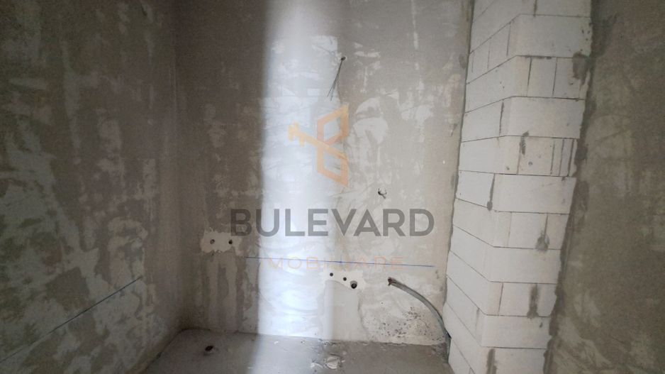 Comision 0. Apartament 2 camere + balcon 7 mp bloc nou cu CF! - Poză 10