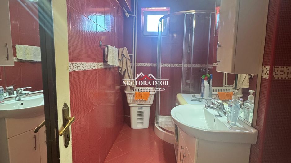NECTORA IMOB-Apartament 3 camere, 2 balcoane,Centru Civic,70 mp,Utilar - Poză 7