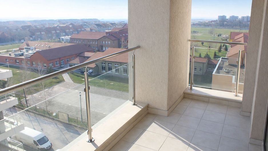 Apartament 2 camere de vânzare – Green Vista Residence, Pipera - Poză 7