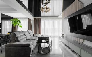 Penthouse exclusivist de vanzare in Mamaia Nord - Vedere la mare - Poză 1