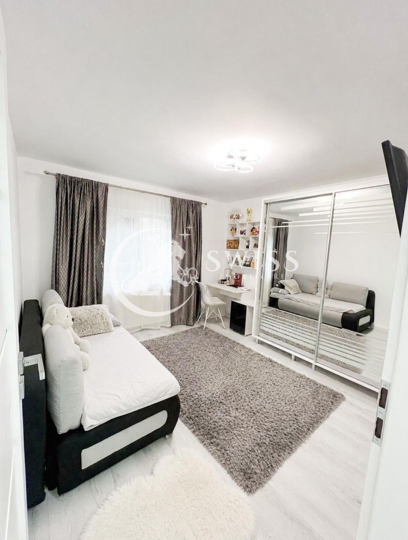 Apartament modern 3 camere | 65mp | Louis Pasteur | 7min de UMF - Poză 4