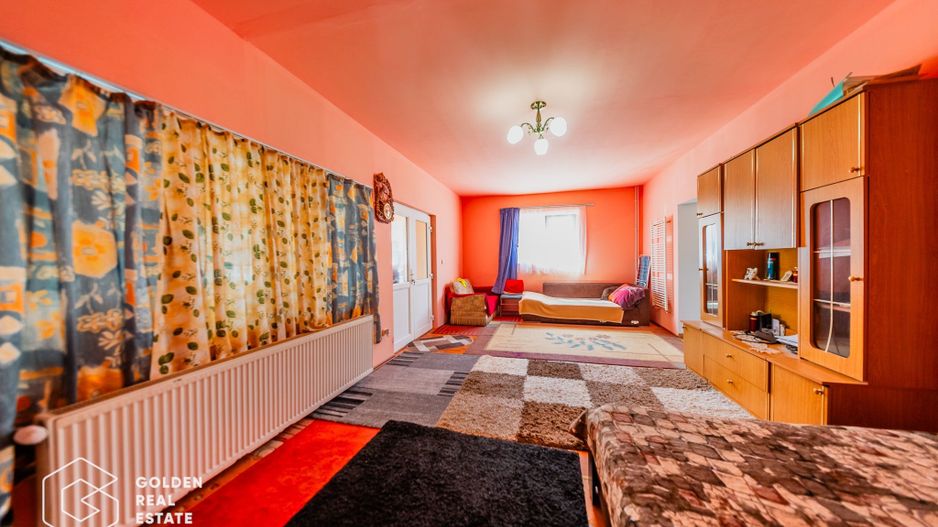 Casa P+M, teren în suprafata de 500 mp, Utvin - Poză 11