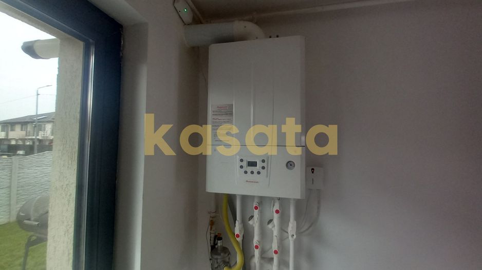 Duplex 4 camere, mobilat si utilat, 2 locuri parcare incluse - Poză 12