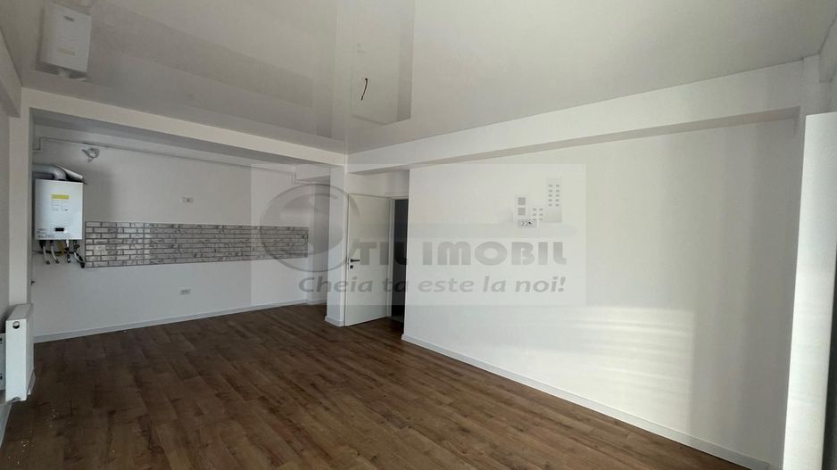 Apartament 2 camere, open-space, Bucium-Visan, 0% comision, intabulat - Poză 5