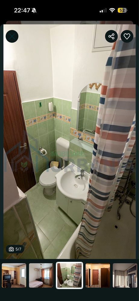 Apartament 2 camere de închiriat - Bulevardul Păcurari, Iași - Poză 5