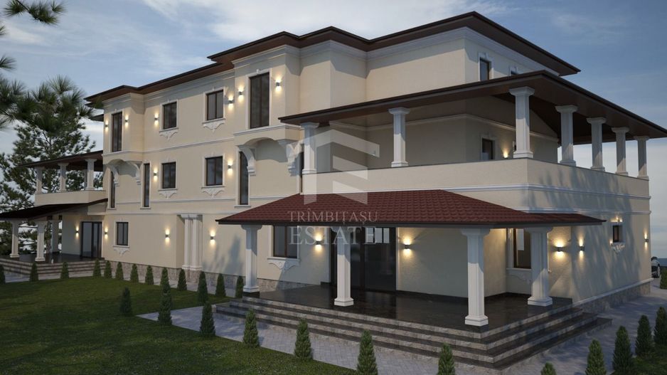 Case cu suflet – 455 mp utili + teren 1.000 mp Cernica-Bălăceanca - Poză 5