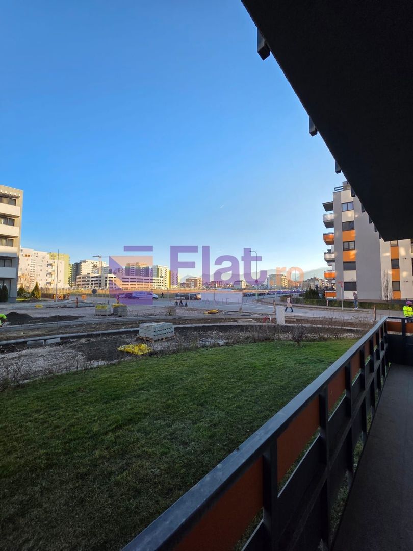 Spațiu birouri stradal, 77 mp, parter – Tractorul, Ioan Popasu - Poză 10