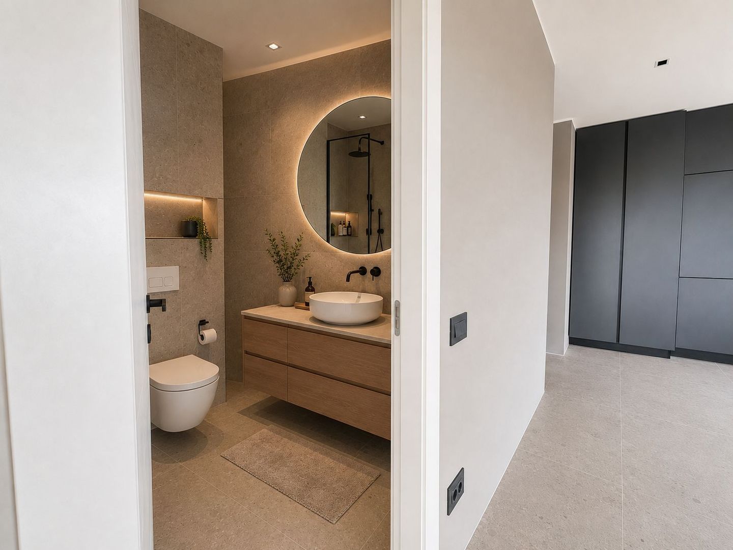 Apartament 2 Camere Otopeni – Libertății| Piscină Privată - Poză 9